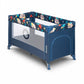 Lionelo - Baby Crib Stefi 2 in 1 Lettino da Viaggio e Campeggio
