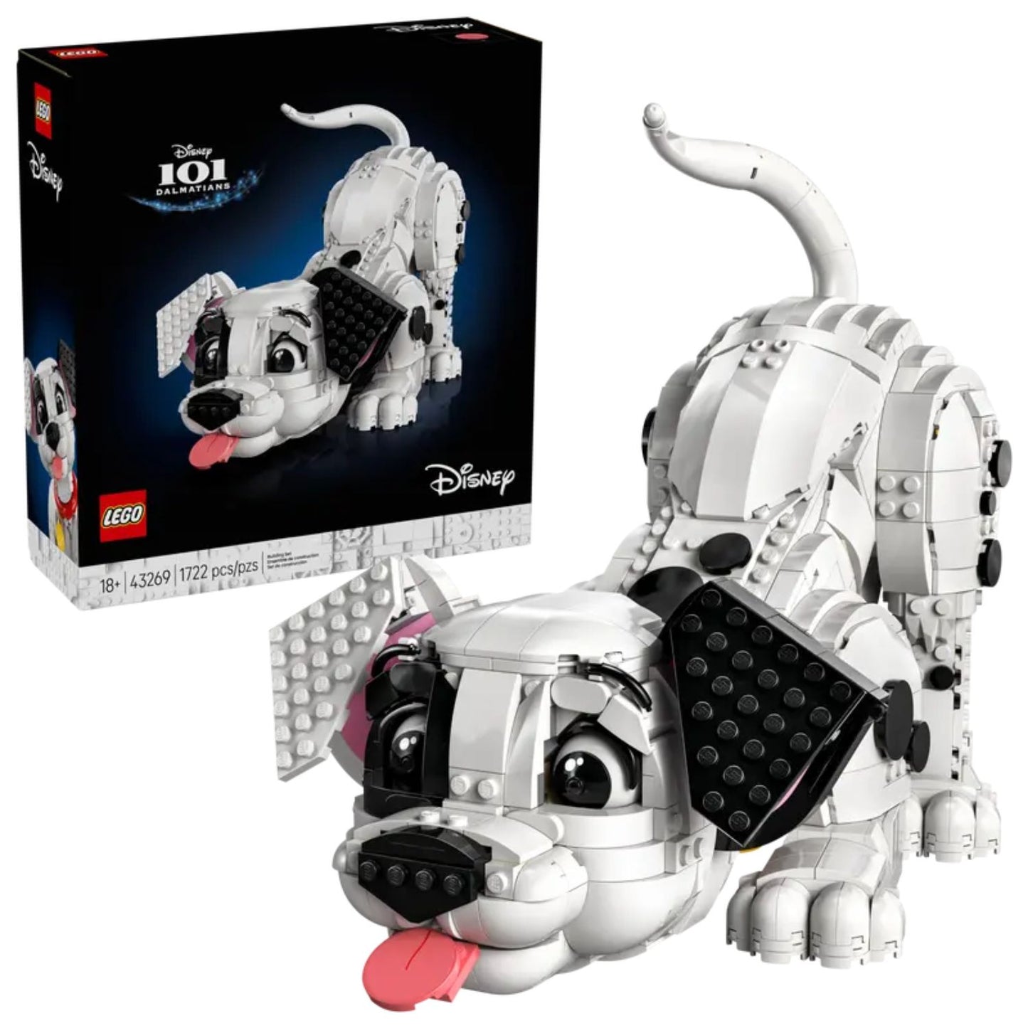 Lego - Disney Cucciolo de La carica dei cento e uno 43269