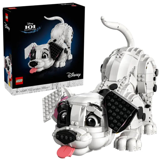 Lego - Disney Cucciolo de La carica dei cento e uno 43269