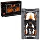 Lego - Icons Il Signore degli Anelli: Book Nook del Balrog 10367