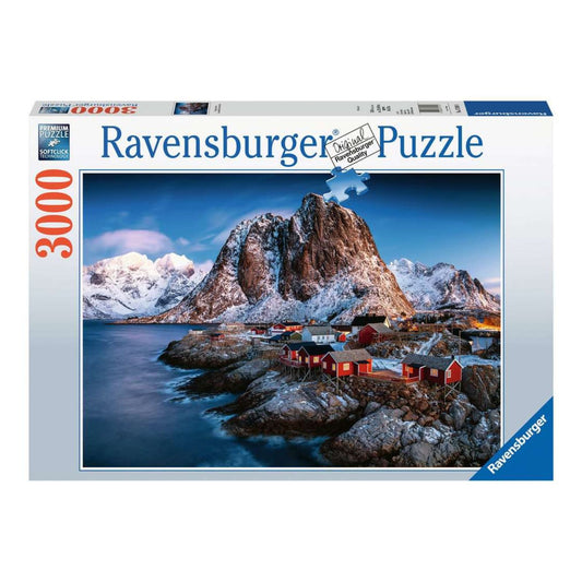 Ravensburger - Puzzle "Hamnoy, Lofoten" 3000 PZ