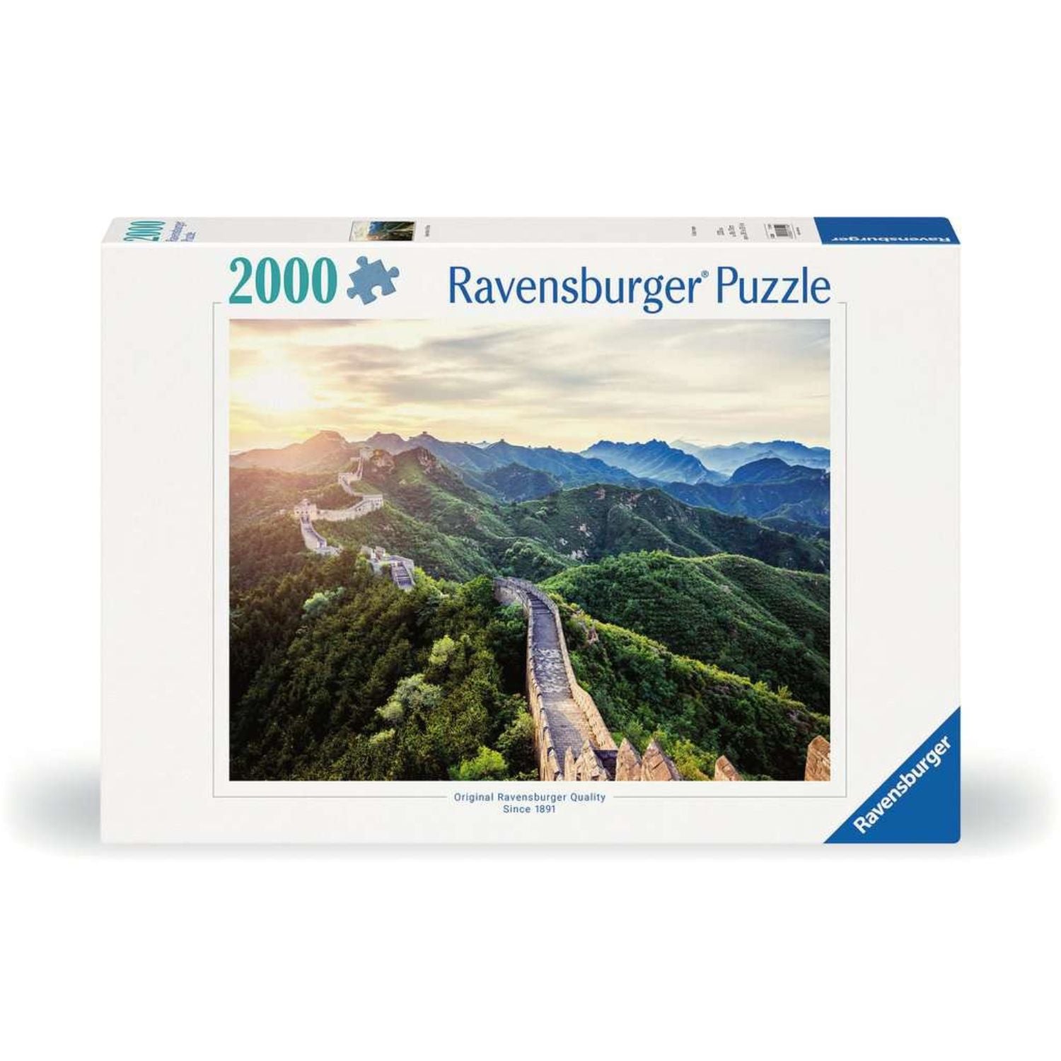 Ravensburger - La Muraglia Cinese 2000 PZ