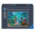 Ravensburger - Puzzle Atlantide Sommersa 9000 PZ