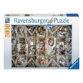 Ravensburger - Puzzle La Cappella Sistina 5000 PZ