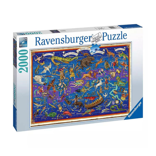 Ravensburger - Puzzle Costellazioni 2000 PZ