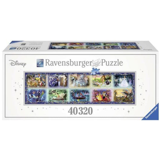 Ravensburger - Puzzle Memorable Disney Moments 40000 PZ