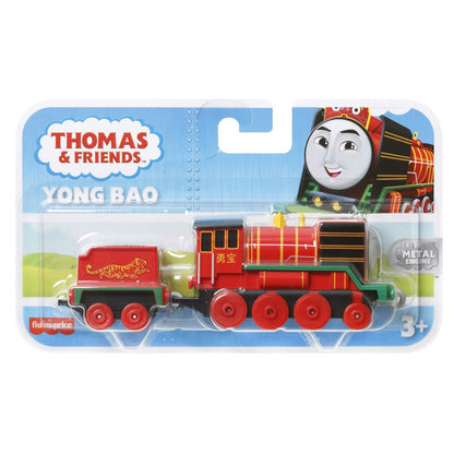 Mattel - Il Trenino Thomas Locomotive A ruota Libera HGX69