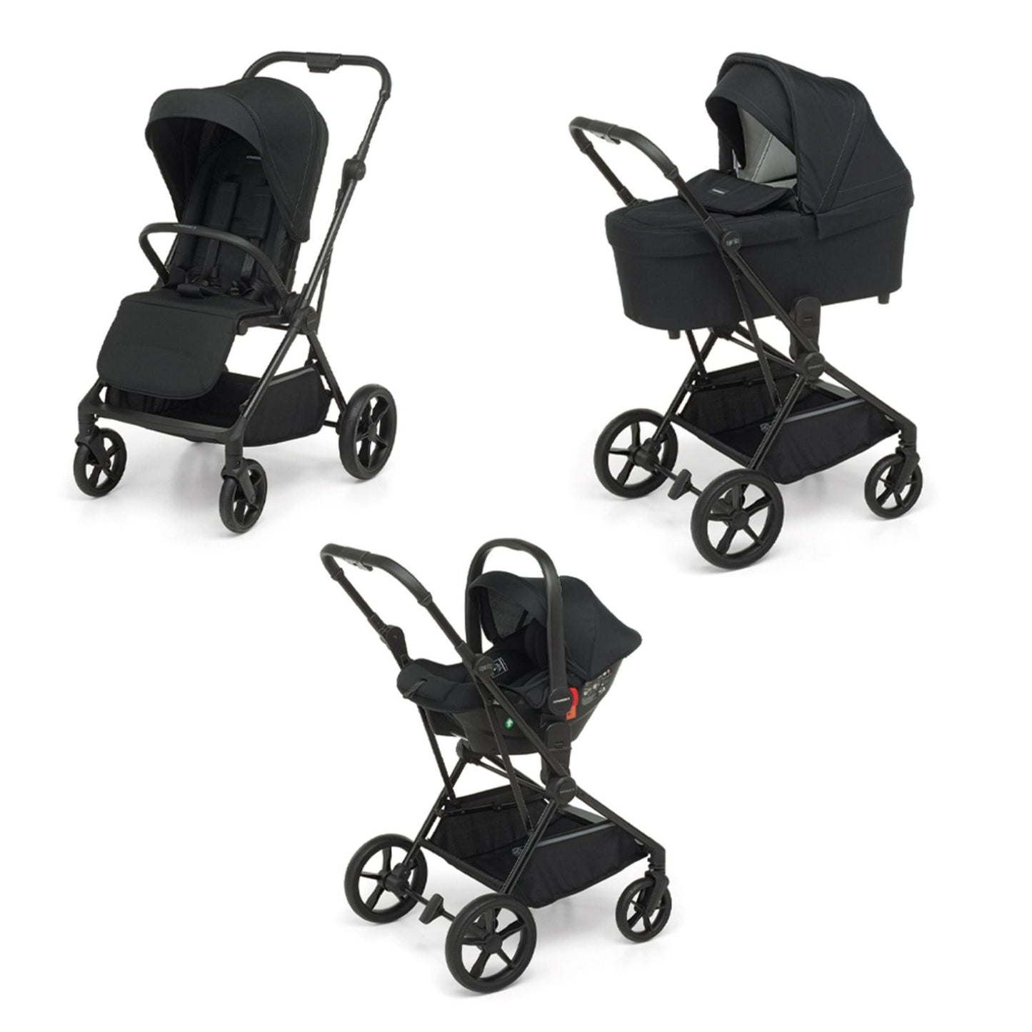 Foppapedretti - Travel System Spritz ISize