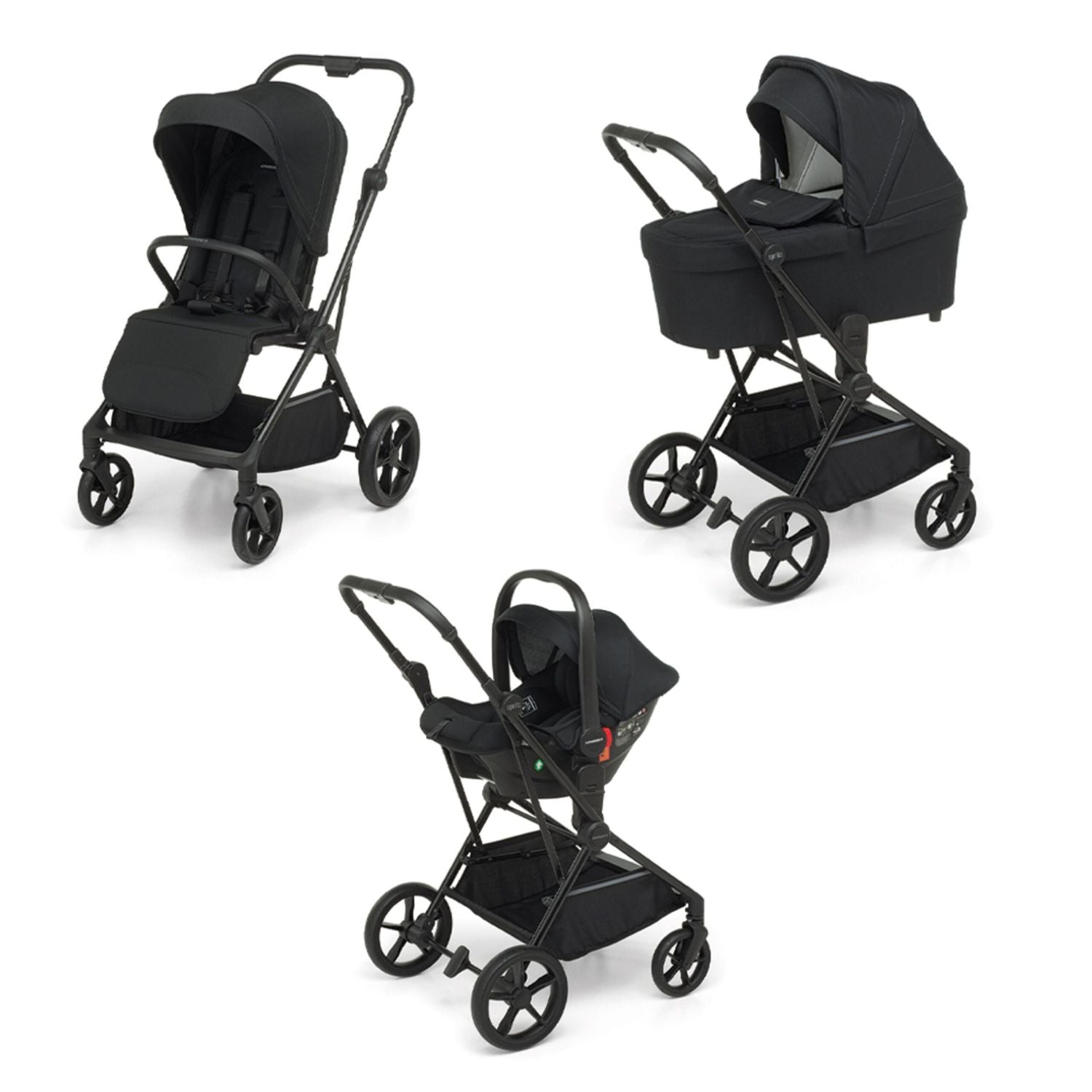 Foppapedretti - Travel System Spritz ISize