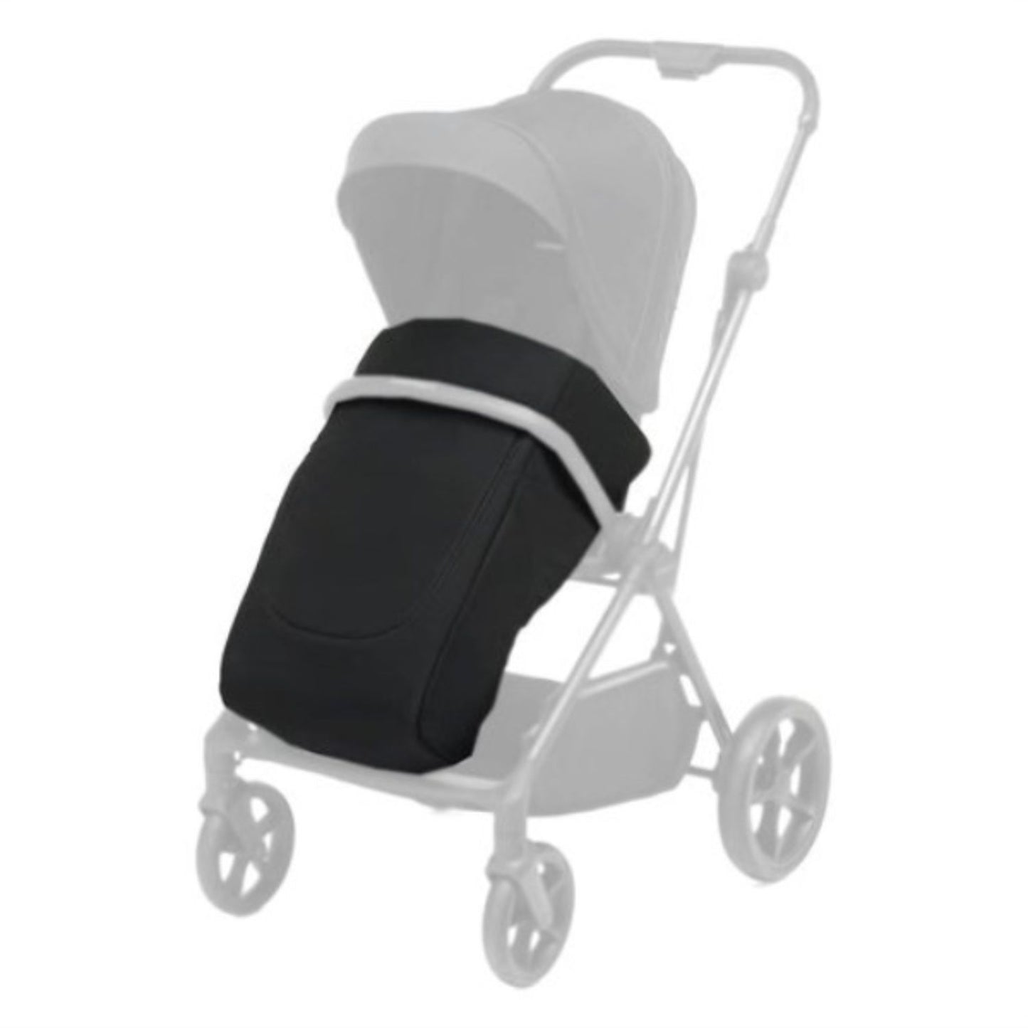Foppapedretti - Coprigambe per passeggino Spritz