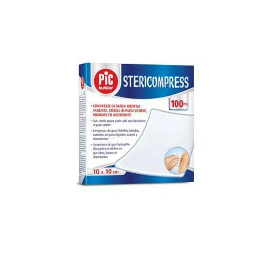 Pic - Garza Compressa Idrofila Stericompress