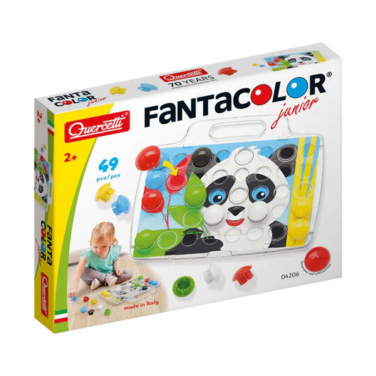 Quercetti - Fantacolor Junior Basic