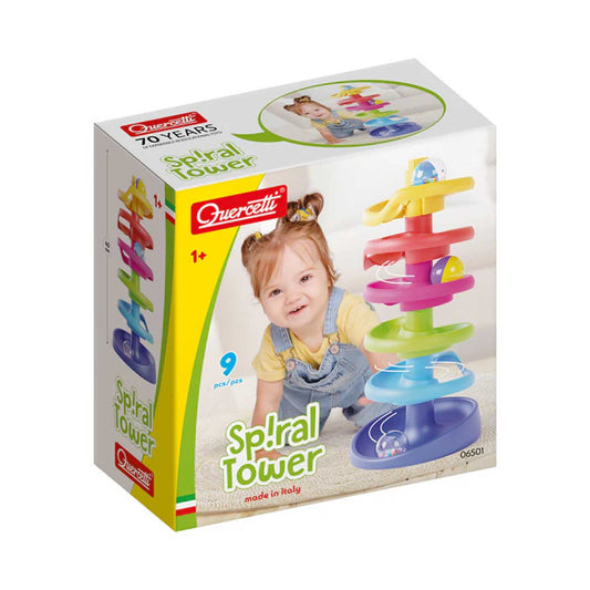 Quercetti - Spiral Tower Basic