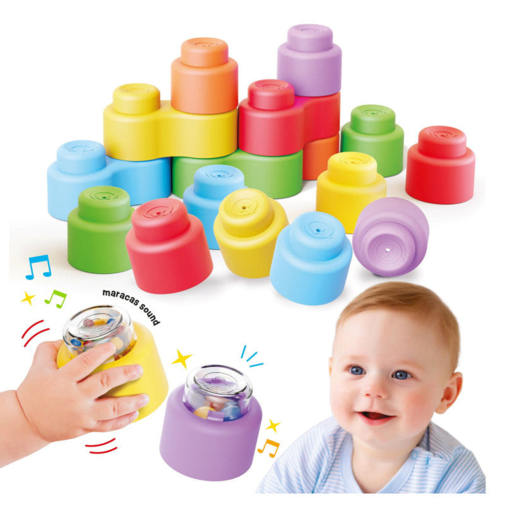 Quercetti - Momy Soft happy sound