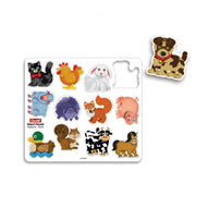 Quercetti - Smart Puzzle Fattoria