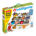 Quercetti - Smart Puzzle Fattoria