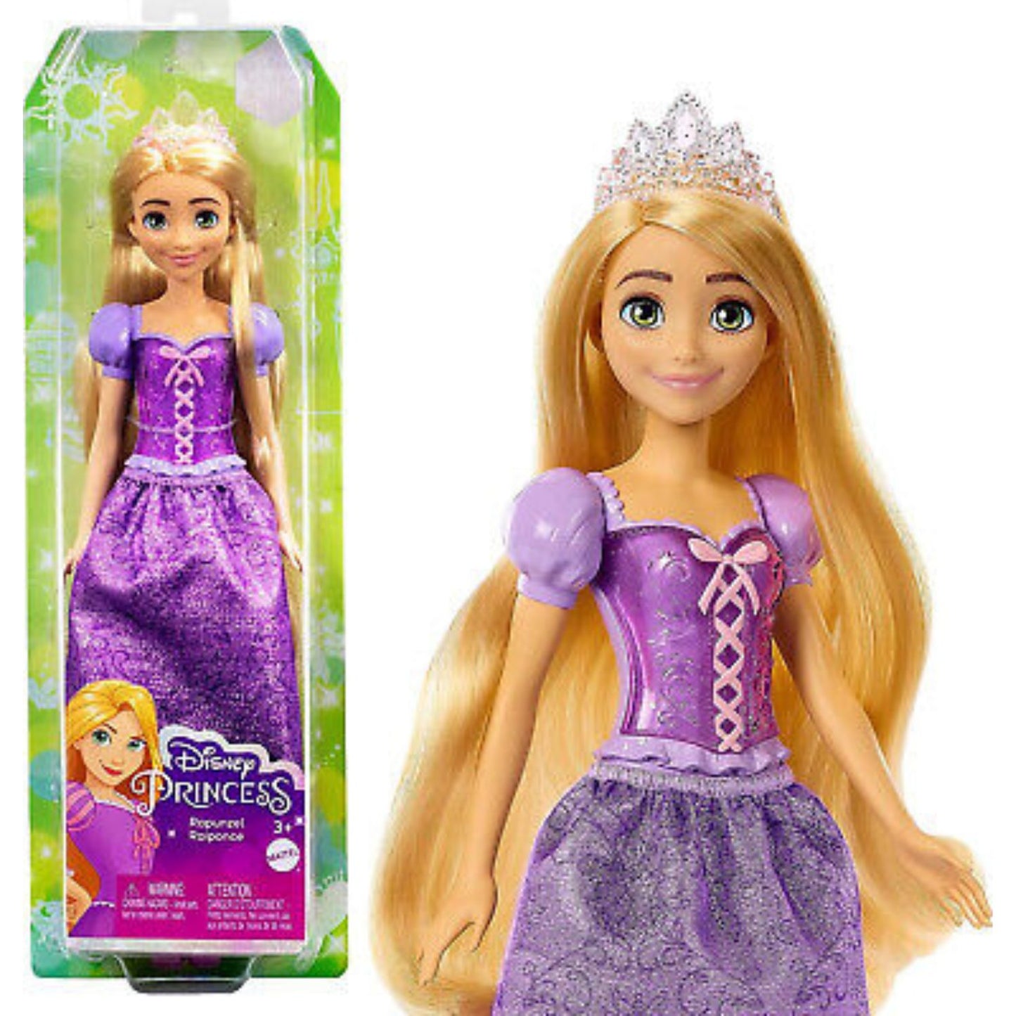 Fashion doll Disney Princess HLW02