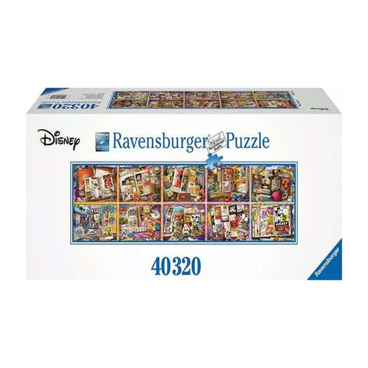Ravensburger - Puzzle Mickey Mouse 40000 PZ