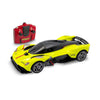 Re.El Toys - Aston Martin Valkyrie: Rc 2.4Ghz Sc. 1:24
