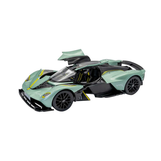 Re.El Toys - Aston Martin Valkyrie: Rc 2.4Ghz Sc. 1:24