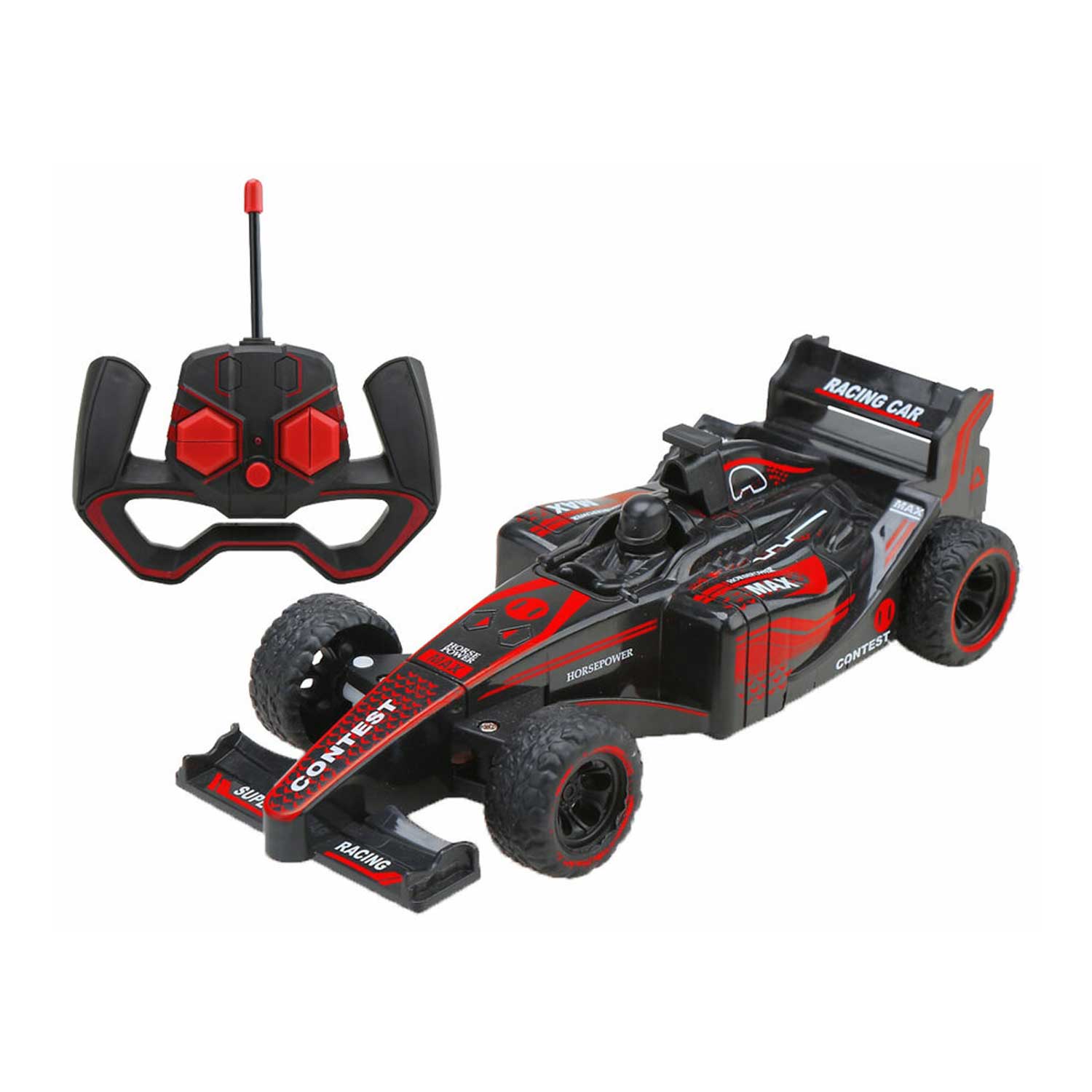 Reele Car Re.El - Formula Car Rc 27 Mhz – Iperbimbo
