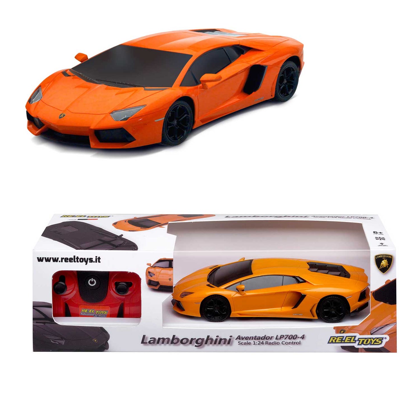 Re.El Toys - Lamborghini Aventador Coupe
