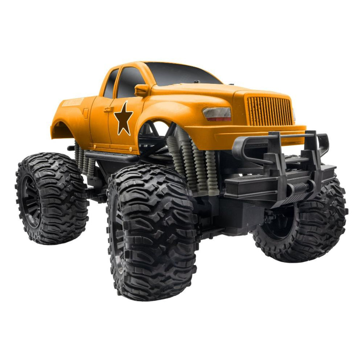Re.el Toys - Radiocomando Fuoristrada Nitro Big Food 2,4 GHz 2478
