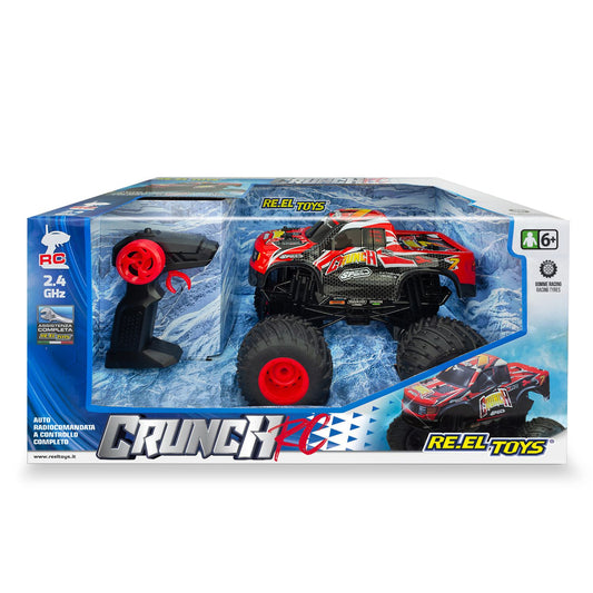 Re.El - Crunch Pick Up 1:12 Scale 2.4ghz Radio Controlled