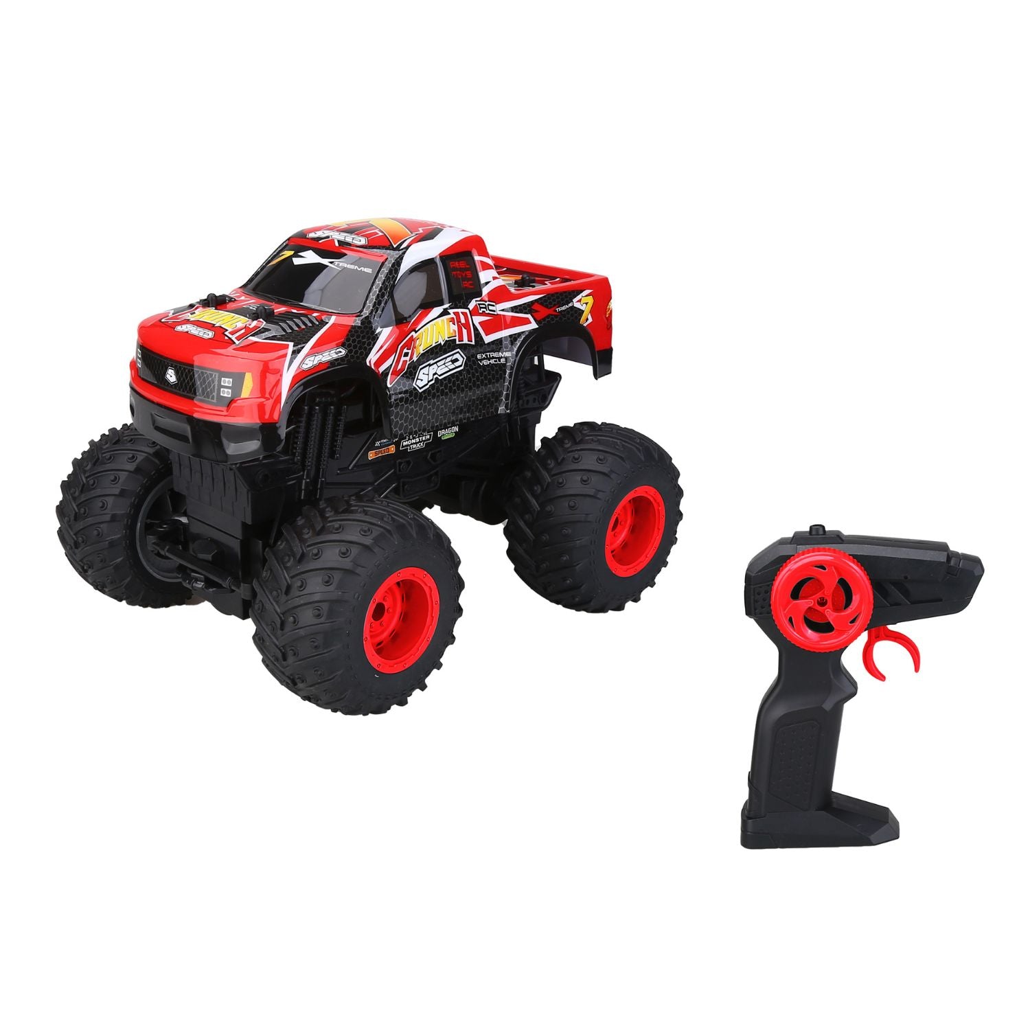 Re.El - Crunch Pick Up 1:12 Scale 2.4ghz Radio Controlled