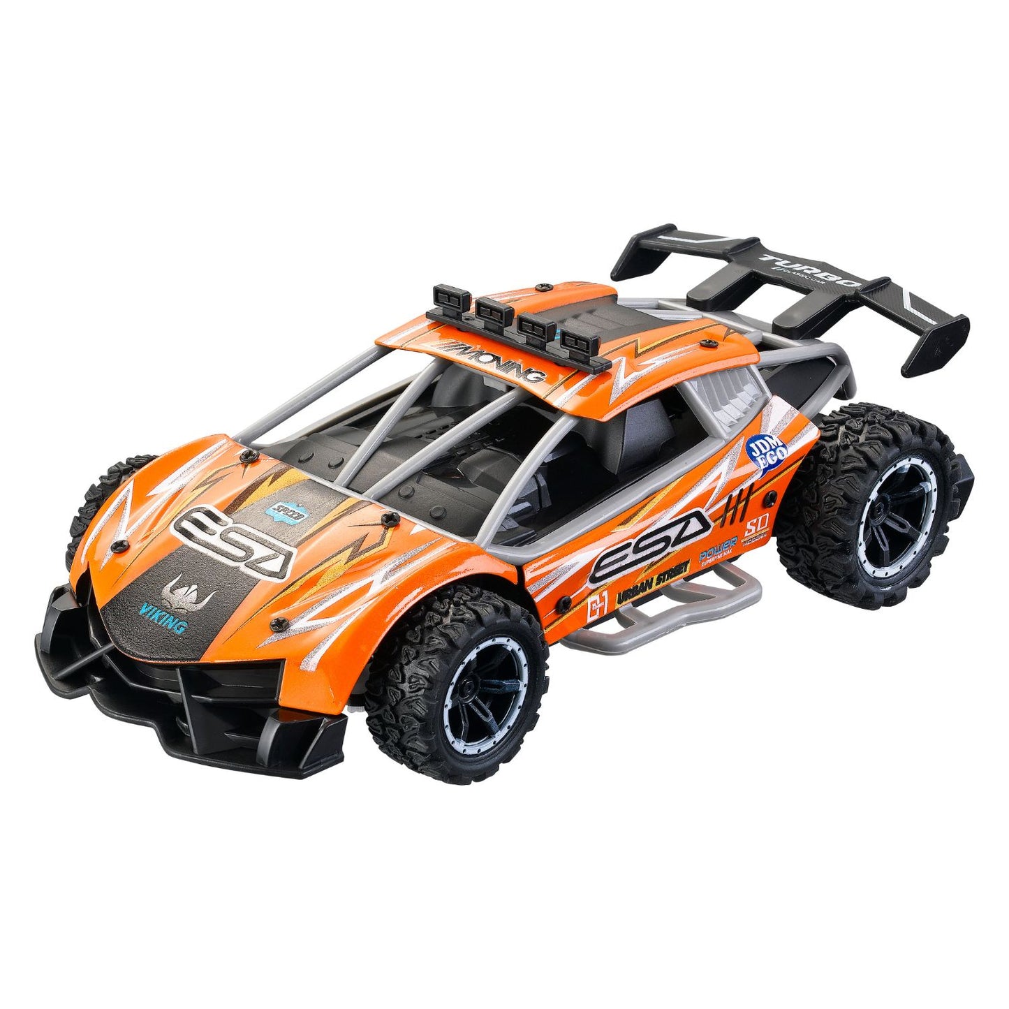 Re.El - Mad Max Jr Radio Controlled 2.4 Ghz, 1:24 Scale