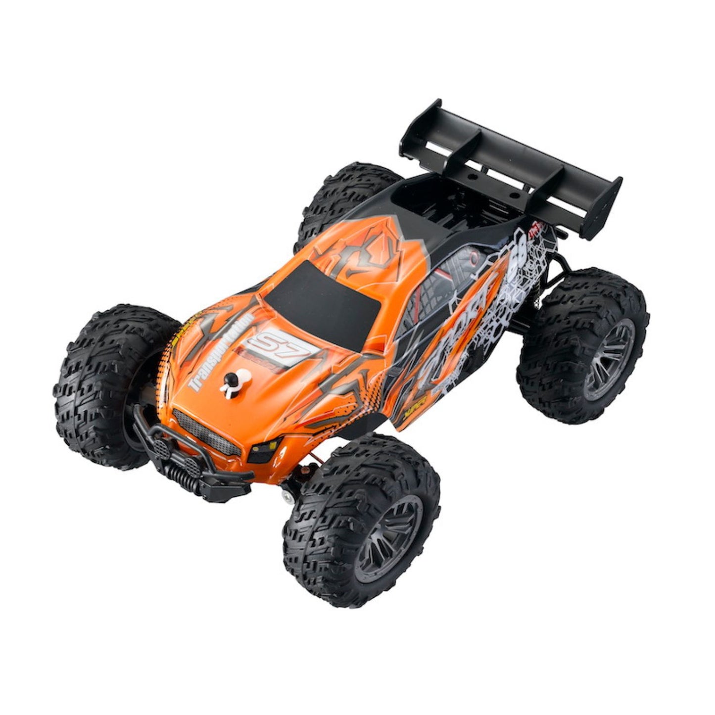 Re.El - Sport Trax Buggy 1:16 Radiocomandato 2,4 Ghz