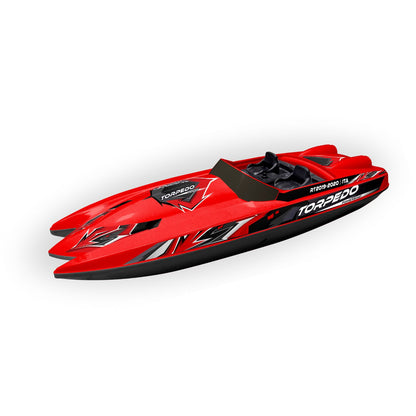 Re.El - Torpedo Rc: Radio Controlled Sports Boat