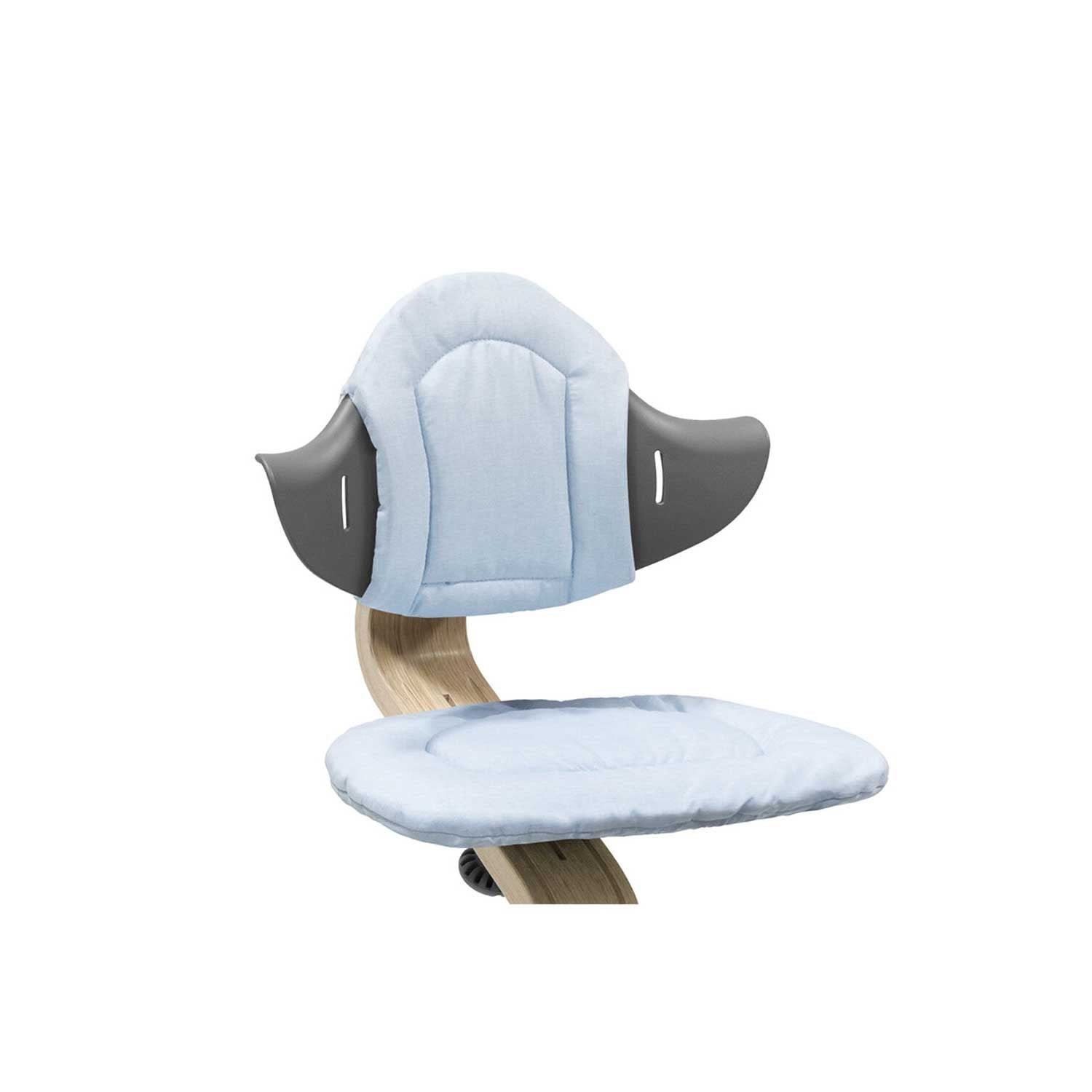 Stokke - Sedia Nomi + Cuscino + Baby Set