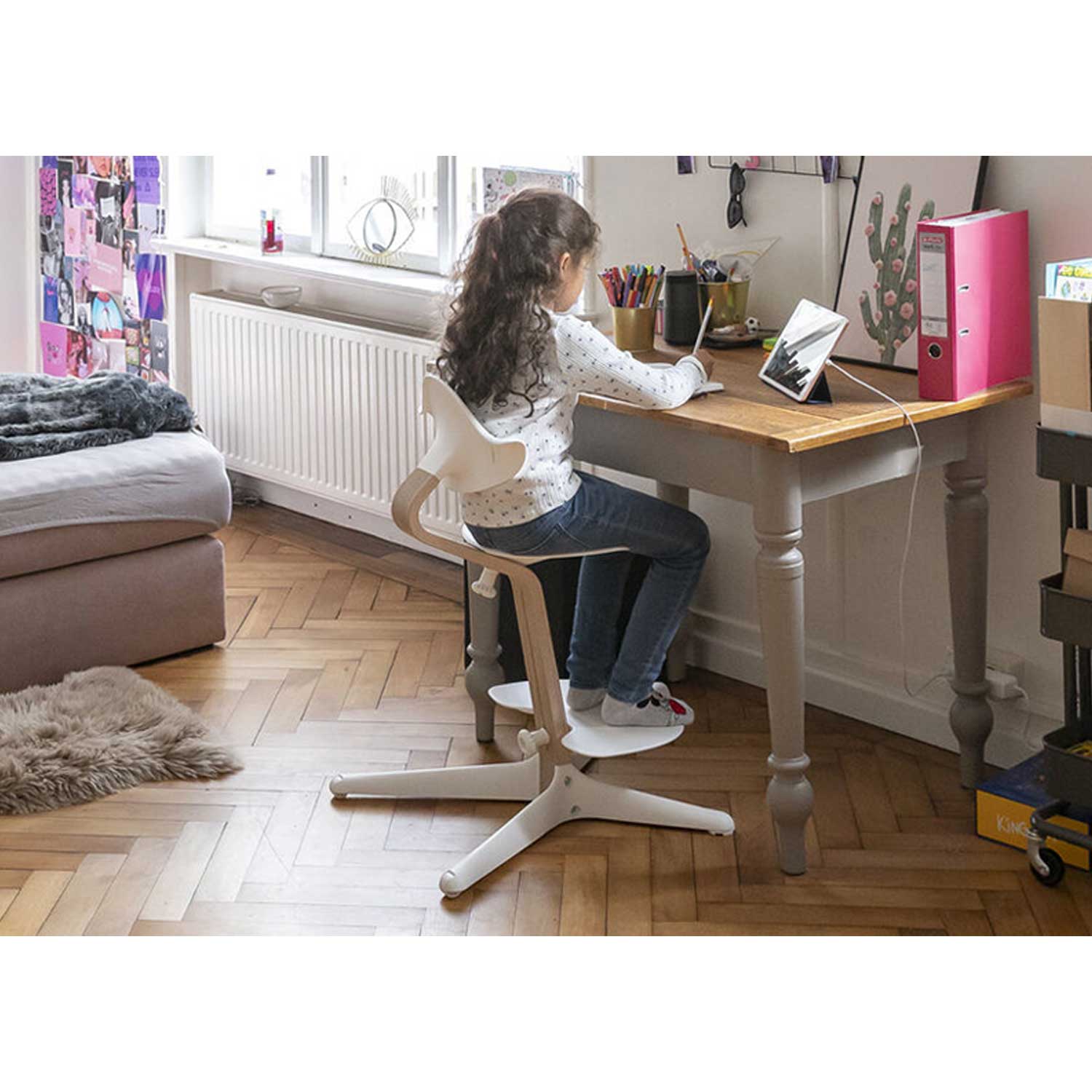 Stokke - Sedia Nomi + Baby Set + Newborn Set