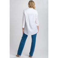 STRAIGHT ANKLE WB09 - Jeans Premaman a Gamba Dritta