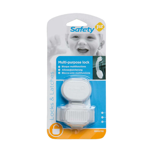 Safety 1st - Blocca Ante Multifunzione Bianco