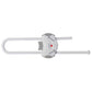 Safety 1st - Blocca Maniglia Scorrevole Grigio