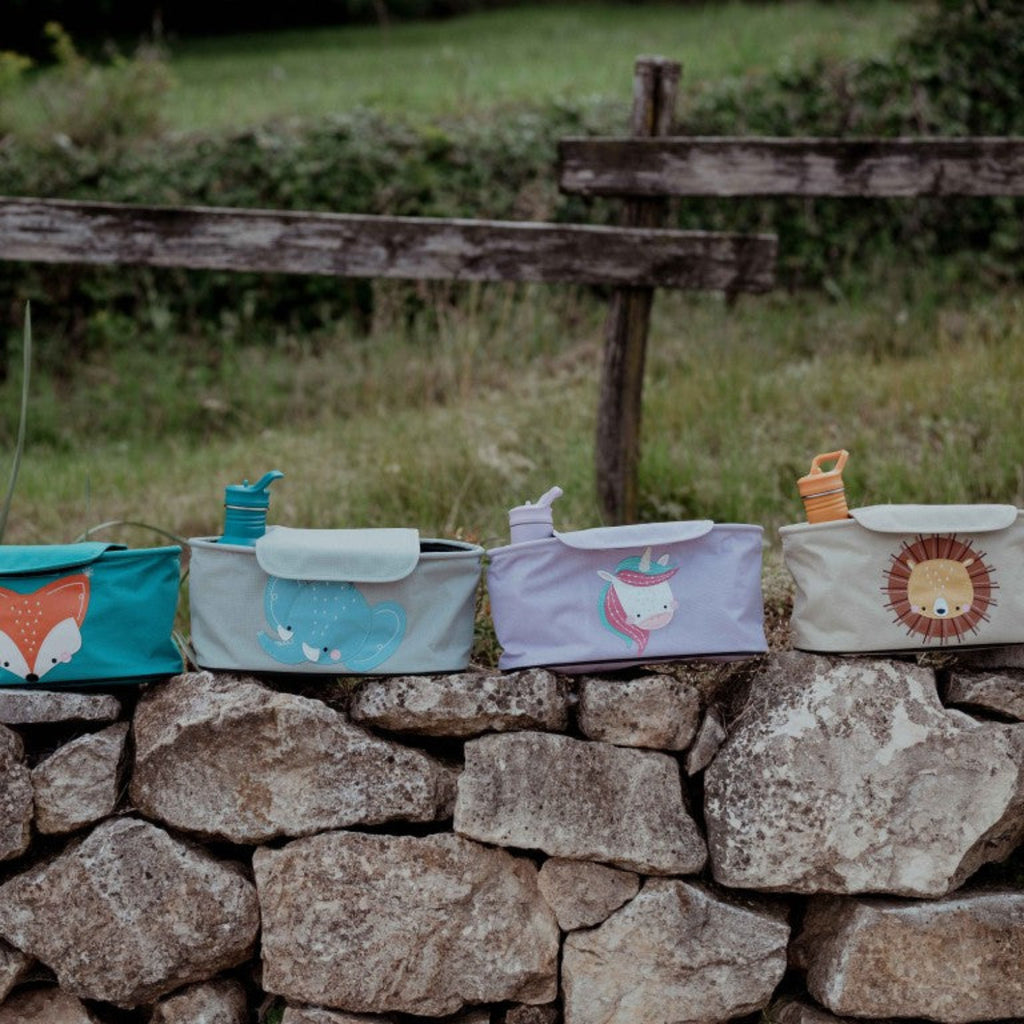 Sassi - Borsa organizer per passeggino