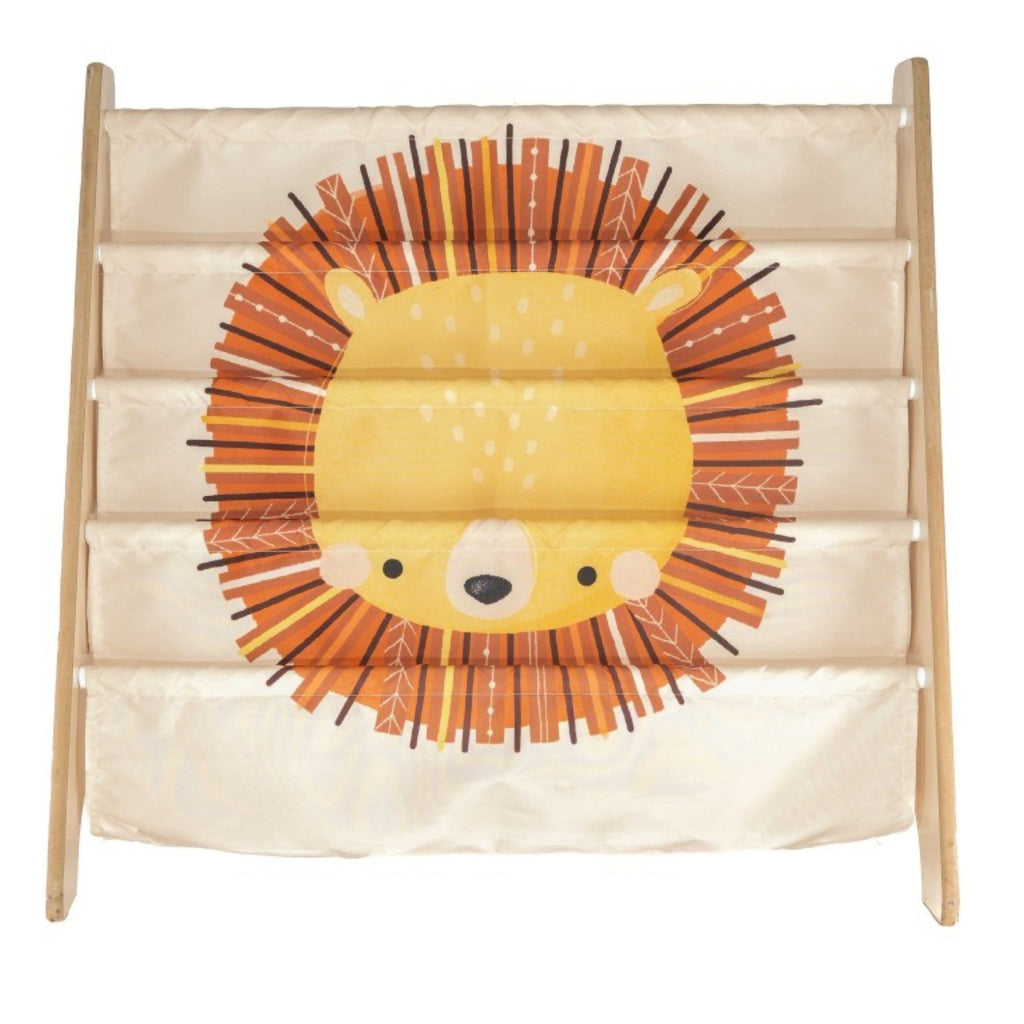 Sassi - Montessori Book Rack
