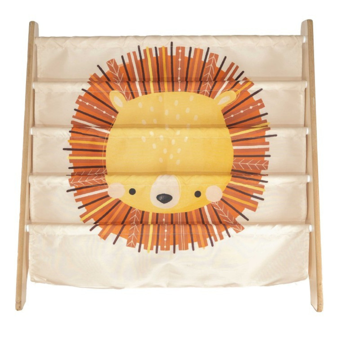Sassi - Montessori Book Rack