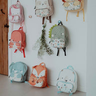 Sassi - Zaino Junior Backpack A4