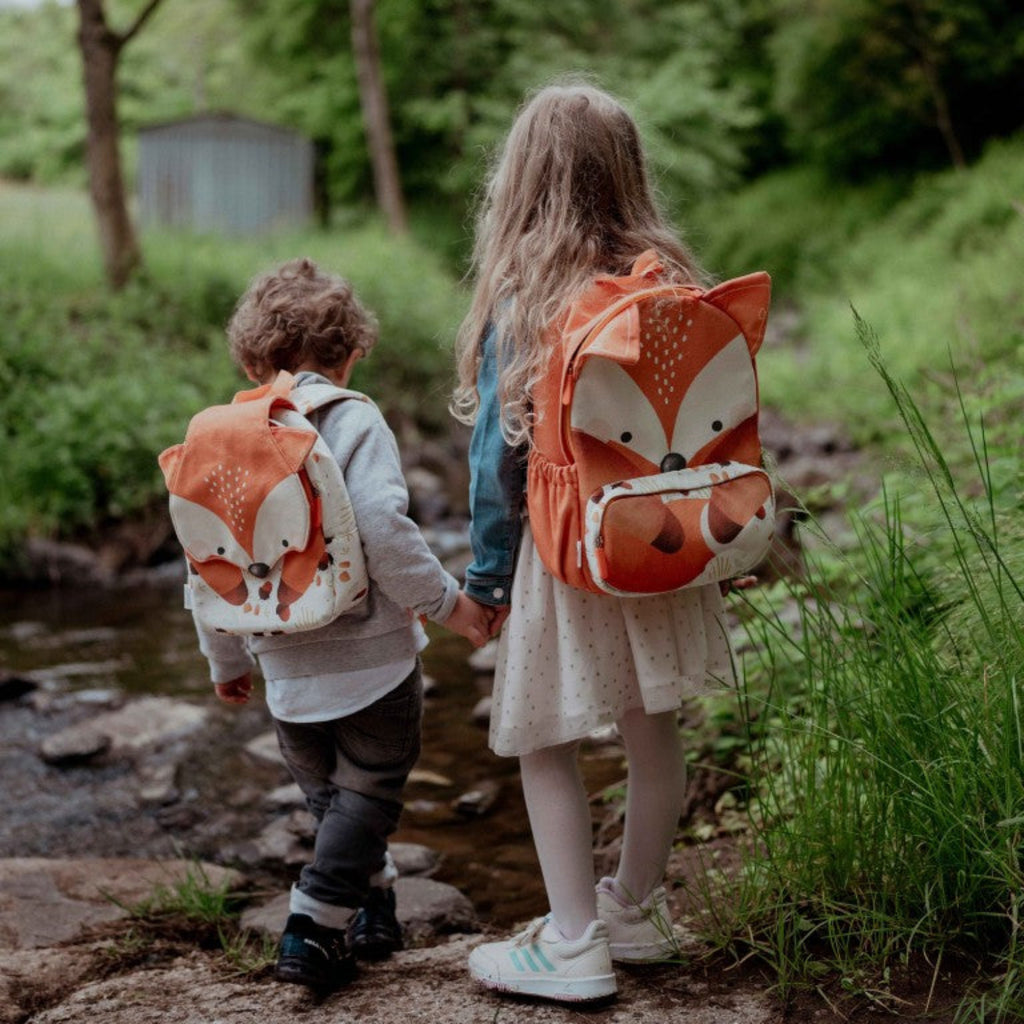 Sassi - Zaino Junior Backpack A4