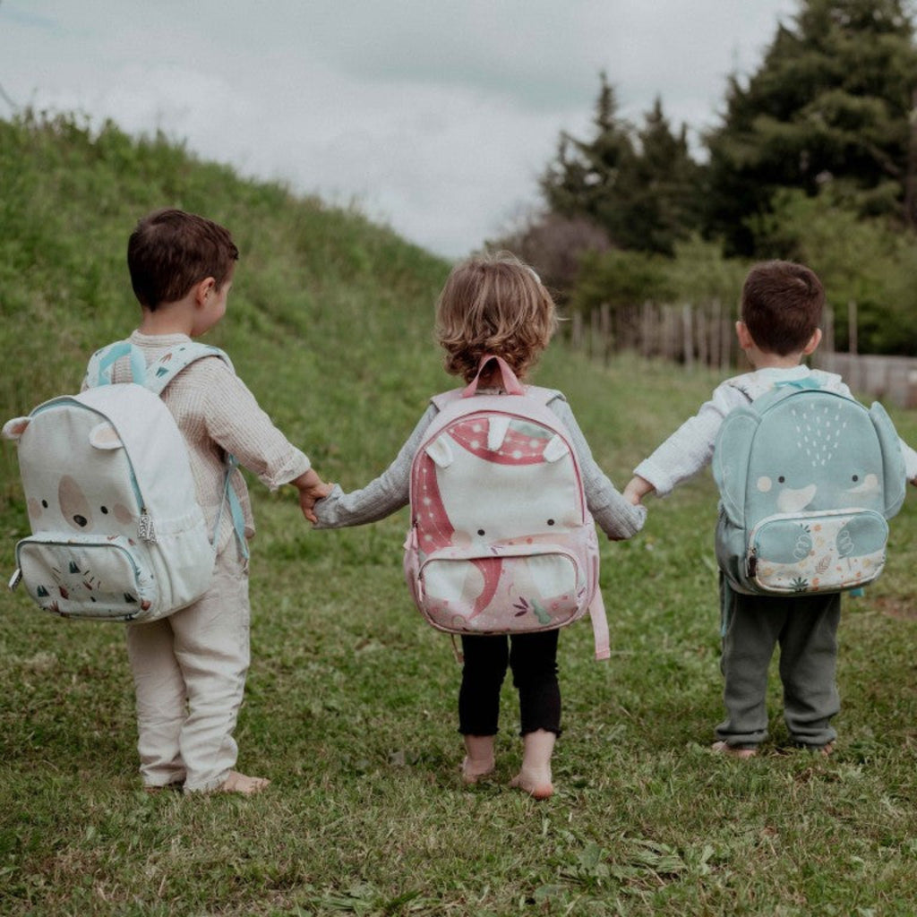 Sassi - Zaino Junior Backpack A4