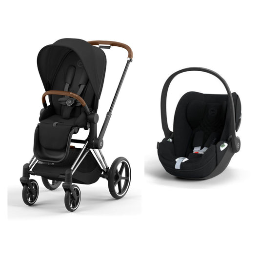Cybex - Duo Priam Con Seggiolino Auto Cloud T Isize