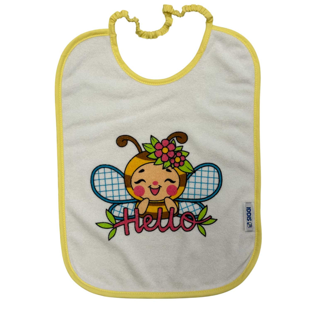 Siggi - Bavaglino Bambina