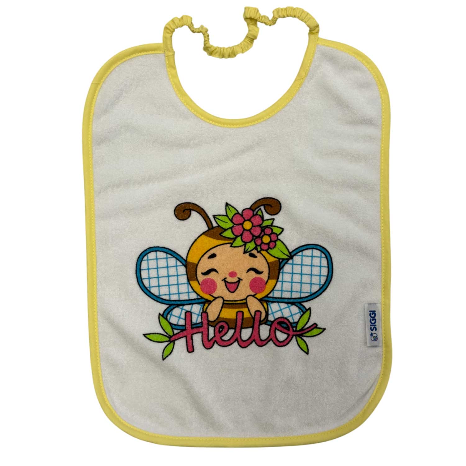 Siggi - Bavaglino Bambina