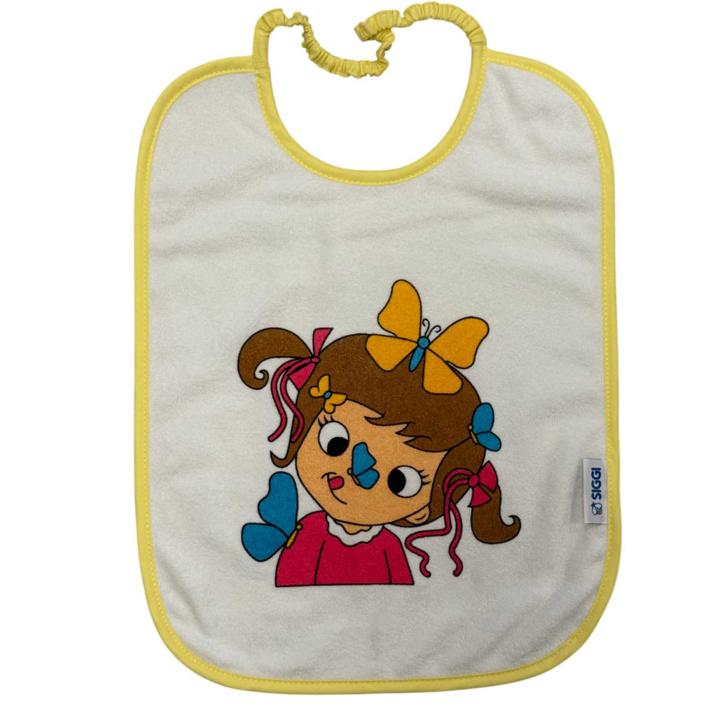 Siggi - Bavaglino Bambina