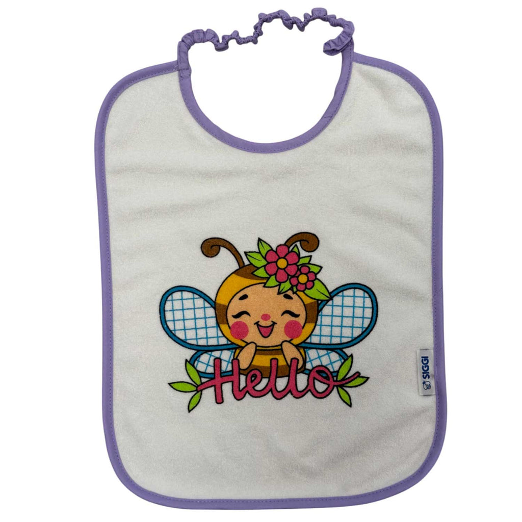 Siggi - Bavaglino Bambina