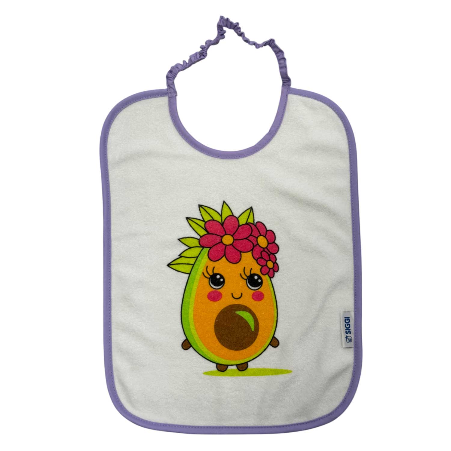 Siggi - Bavaglino Bambina