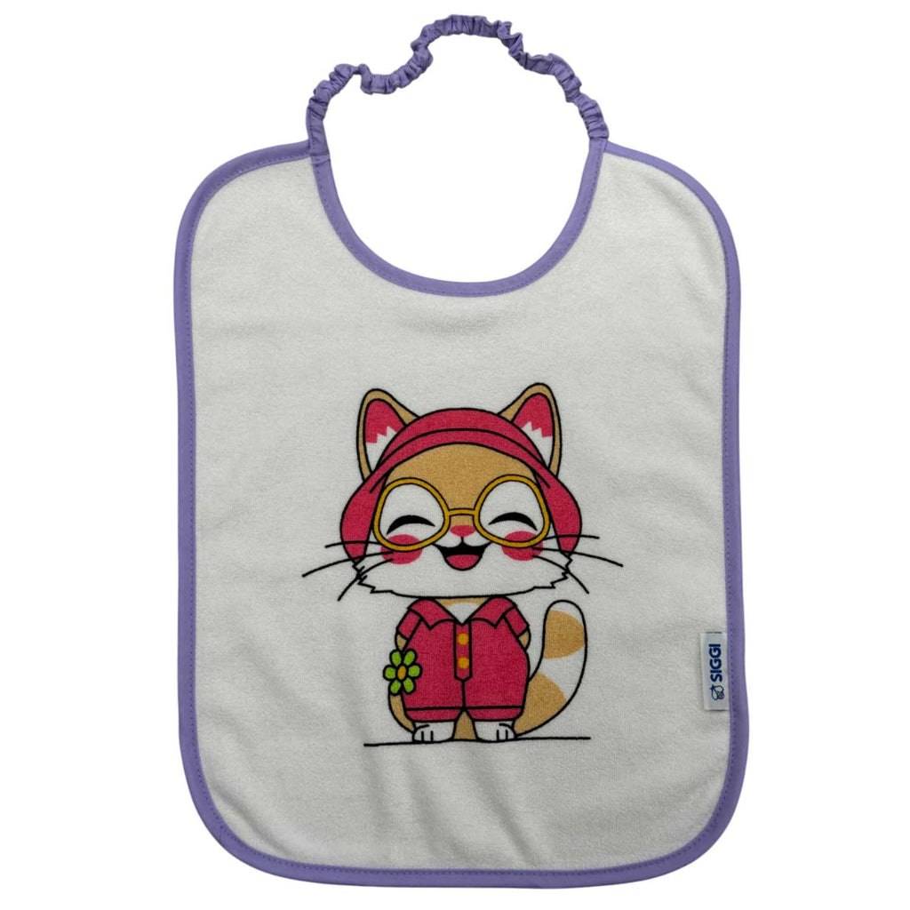 Siggi - Bavaglino Bambina